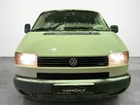 Second-hand VW Caravelle 102 CP (75 kW) 2003 Alb Van