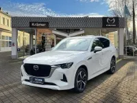 Gebraucht Mazda CX-60 Takumi-Line 328 PS (241 kW) 2023 Weiß SUV