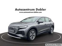 Gebraucht Audi Q4 e-tron Advanced 150 kW (204 PS) 2022 Grau SUV