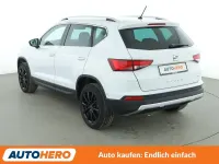 Gebraucht Seat Ateca Style 150 PS (110 kW) 2017 Weiß SUV