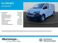 Neu VW Transporter 110 PS (80 kW) 2025 Weiß Van