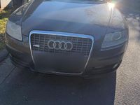 Gebraucht Audi A6 180 PS (132 kW) 2008 Grau Limousine