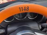 Usata Mazda MX5 184 CV (135 kW) 2019 Arancione Cabrio