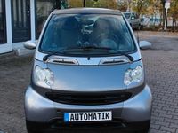 Gebraucht Smart ForTwo Coupé Basis 61 PS (44 kW) 2004 Silber Coupé