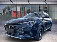 Neu MG ZS 116 PS (85 kW) 2025 Pebble black Limousine