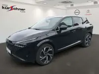 Gebraucht Nissan Qashqai Tekna+ 158 PS (116 kW) 2024 Pearl black SUV