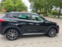 Gebraucht Hyundai Tucson Passion 177 PS (130 kW) 2018 Schwarz SUV
