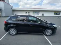 Gebraucht Ford C-MAX 125 PS (91 kW) 2017 Schwarz Van / Kleinbus