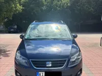 Gebraucht Seat Alhambra Style Plus 184 PS (135 kW) 2016 Blau Van / Kleinbus