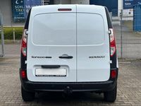 Gebraucht Renault Kangoo 95 PS (69 kW) 2021 Weiß Van / Kleinbus