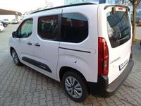 Neu Citroën Berlingo 102 PS (75 kW) 2026 Weiß Van / Kleinbus