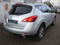 gebraucht Nissan Murano Executive Kamera Leder Navi Automatik