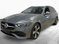 Gebraucht Mercedes C220 220 PS (161 kW) 2023 Grau Limousine