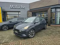 Gebraucht Hyundai i10 Trend 63 PS (46 kW) 2024 Aurora grey / met Kleinwagen