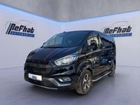 Gebraucht Ford Tourneo Active 170 PS (125 kW) 2023 Schwarz Van / Kleinbus
