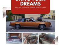 Gebraucht Cadillac Eldorado 105 PS (77 kW) 1980 Beige Coupé