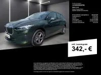 Gebraucht BMW 220 170 PS (125 kW) 2025 Sanremo green metallic Kombi