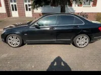 Gebraucht Mercedes C280 231 PS (169 kW) 2008 Schwarz Limousine