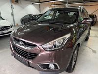 Gebraucht Hyundai ix35 Edition 136 PS (100 kW) 2014 Braun SUV