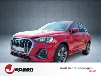 Gebraucht Audi Q3 S-Line 150 PS (110 kW) 2026 Rot SUV