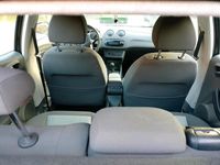 Gebraucht Seat Ibiza Style 85 PS (62 kW) 2009 Grau Kleinwagen