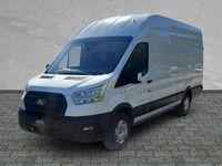 Neu Ford Transit Trend 131 PS (96 kW) 2025 Frozen white Limousine