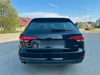 Gebraucht Audi A4 Ambiente 150 PS (110 kW) 2016 Schwarz Kombi