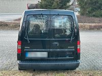 Usata Opel Combo 81 CV (59 kW) 2006 Nero Monovolume