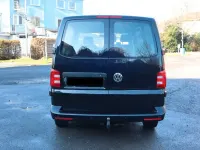 Gebraucht VW Transporter 150 PS (110 kW) 2018 Schwarz Van