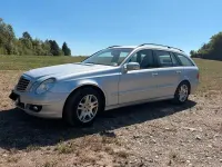 Gebraucht Mercedes E220 170 PS (125 kW) 2008 Kombi