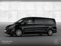 Second-hand Mercedes V300 Avantgarde 237 CP (174 kW) 2025 Negru Monovolum
