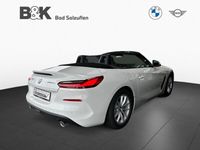 gebraucht BMW Z4 Z4sDrive20i Adv. SAG DrAs LCProf Leder HiFi Bluetooth Navi LED Vollleder Klima