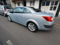 Gebraucht Renault Mégane Cabriolet 135 PS (99 kW) 2004 Grau Cabrio