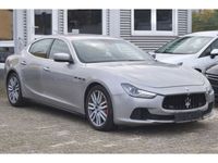 gebraucht Maserati Ghibli Ghibli3.0 V6 DIESEL*SPORTABGAS+KAMERA*