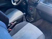 Gebraucht Fiat Punto 60 PS (44 kW) 2006 Silber Kleinwagen