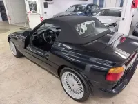 Gebraucht BMW Z1 Performance 170 PS (125 kW) 1991 Traumschwarz metallic Cabrio