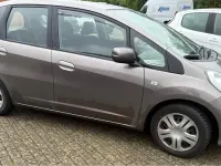 Gebraucht Honda Jazz 90 PS (66 kW) 2013 Grau Kleinwagen