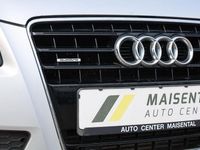 Gebraucht Audi A5 Comfort 239 PS (175 kW) 2008 Eissilber metallic Coupé