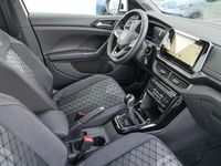 Gebraucht VW T-Cross R-line 116 PS (85 kW) 2025 Weiß SUV