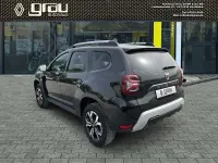 Gebraucht Dacia Duster Prestige 101 PS (74 kW) 2022 Perlmuttschwarz SUV