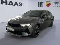 Gebraucht Opel Astra 131 PS (96 kW) 2024 Grau, metallic Kleinwagen