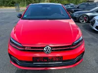 Gebraucht VW Polo Beats 200 PS (147 kW) 2020 Rot Kleinwagen
