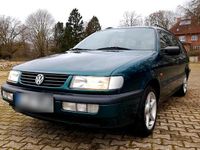 Second-hand VW Passat 75 CP (55 kW) 1996 Verde Break