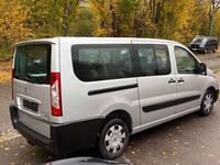 Gebraucht Peugeot Expert Access 128 PS (94 kW) 2014 Lackierung aluminiumgrau/meta Van