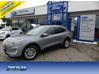 Gebraucht Ford Kuga Titanium 120 PS (88 kW) 2022 Silber SUV