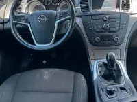 Gebraucht Opel Insignia 140 PS (102 kW) 2009 Grau Kombi