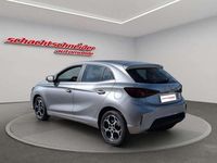 Neu MG MG3 Comfort 194 PS (142 kW) 2026 Cosmic silver Kleinwagen