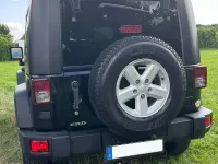 Gebraucht Jeep Wrangler Sport 177 PS (130 kW) 2007 Schwarz SUV