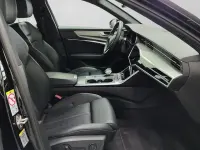 Gebraucht Audi A6 Sport 204 PS (150 kW) 2023 Mythosschwarz metallic Limousine