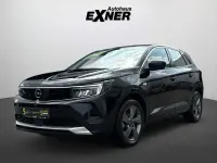 Gebraucht Opel Grandland X Enjoy 131 PS (96 kW) 2024 Schwarz perla nera SUV